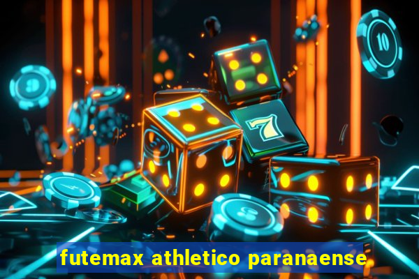 futemax athletico paranaense